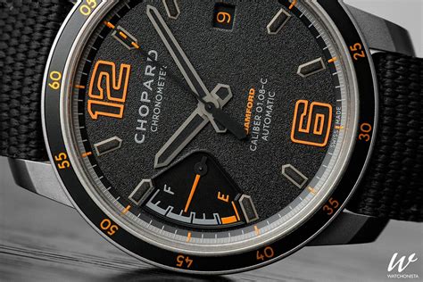 chopard bamford desert racer